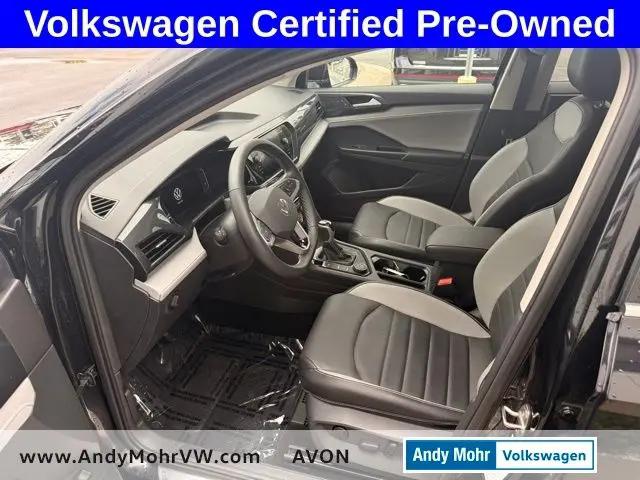 2023 Volkswagen Taos 1.5T SEL