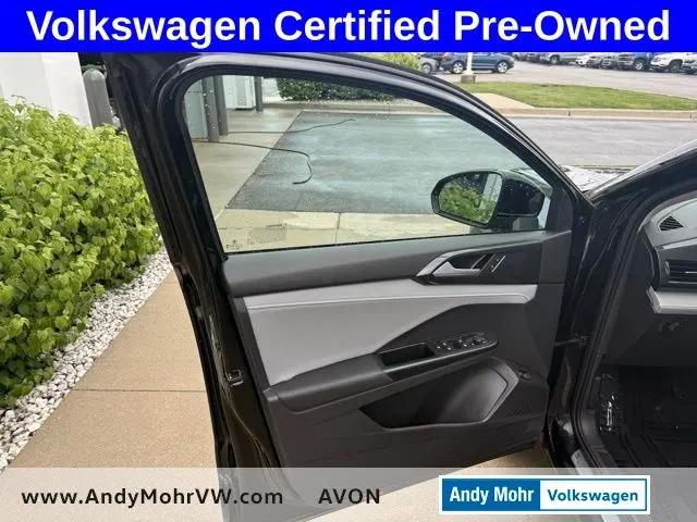 2023 Volkswagen Taos 1.5T SEL