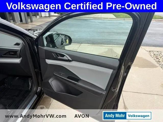 2023 Volkswagen Taos 1.5T SEL