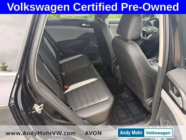 2023 Volkswagen Taos 1.5T SEL
