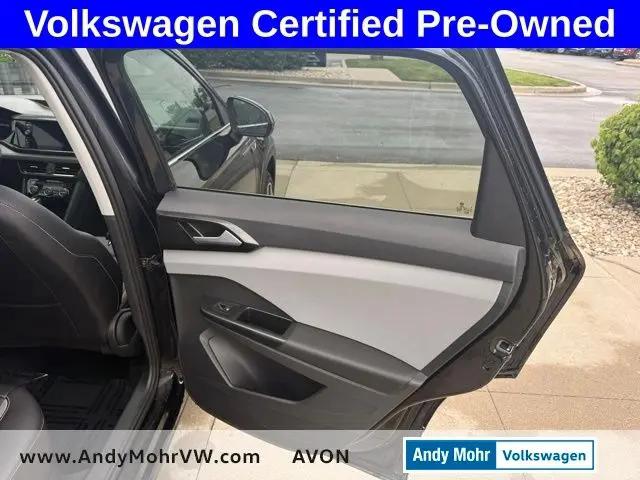 2023 Volkswagen Taos 1.5T SEL