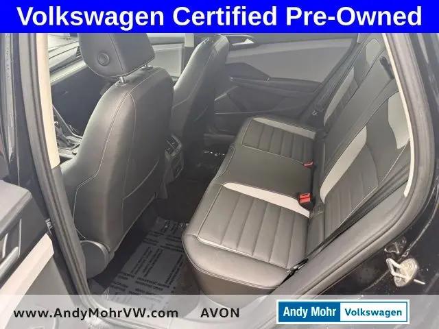 2023 Volkswagen Taos 1.5T SEL