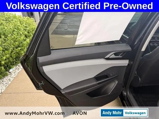 2023 Volkswagen Taos 1.5T SEL