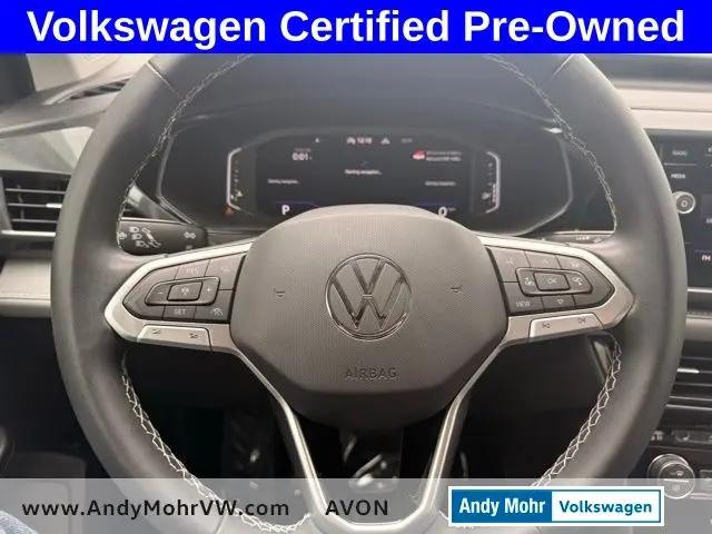 2023 Volkswagen Taos 1.5T SEL