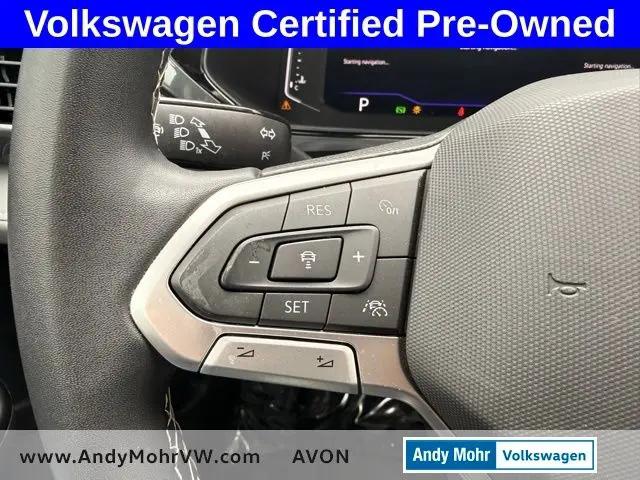 2023 Volkswagen Taos 1.5T SEL