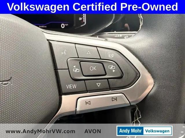 2023 Volkswagen Taos 1.5T SEL