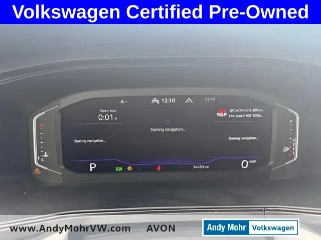 2023 Volkswagen Taos 1.5T SEL