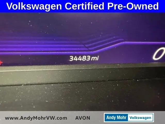 2023 Volkswagen Taos 1.5T SEL