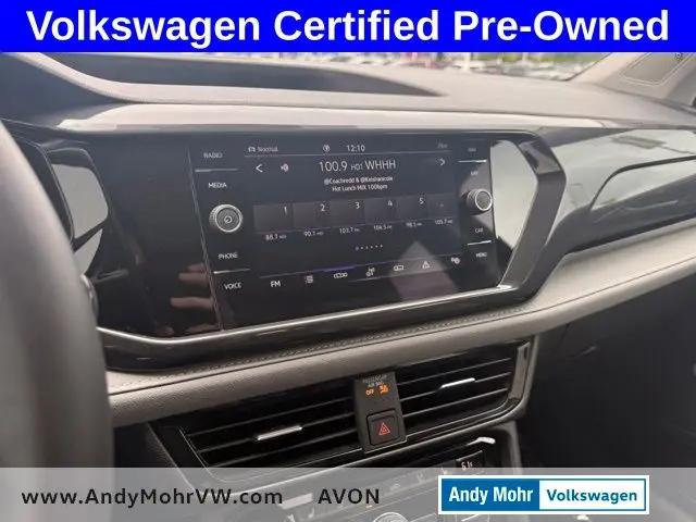 2023 Volkswagen Taos 1.5T SEL