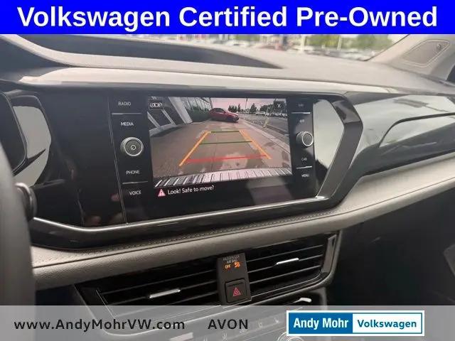 2023 Volkswagen Taos 1.5T SEL