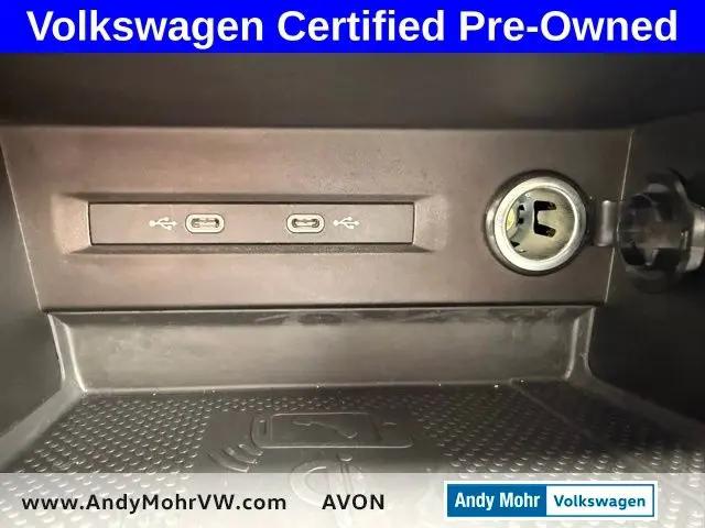 2023 Volkswagen Taos 1.5T SEL