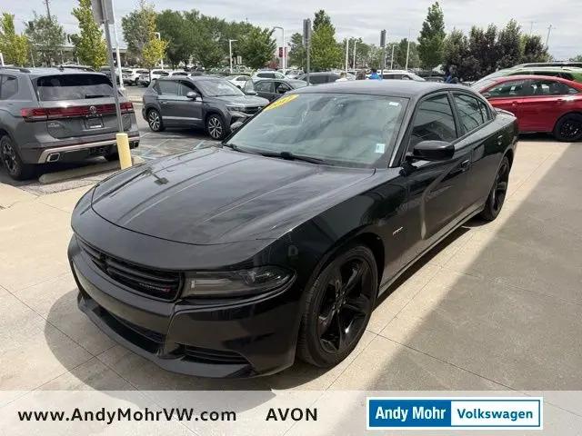 2017 Dodge Charger R/T RWD