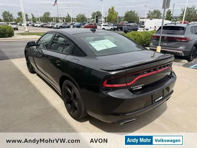 2017 Dodge Charger R/T RWD
