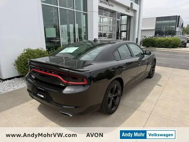 2017 Dodge Charger R/T RWD