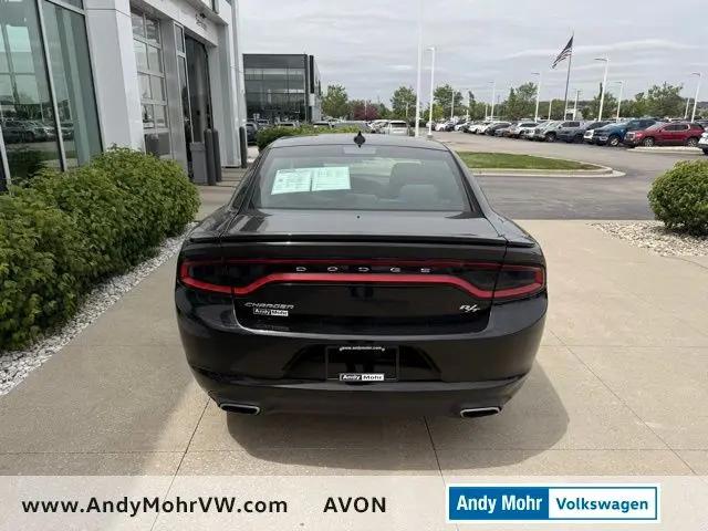 2017 Dodge Charger R/T RWD
