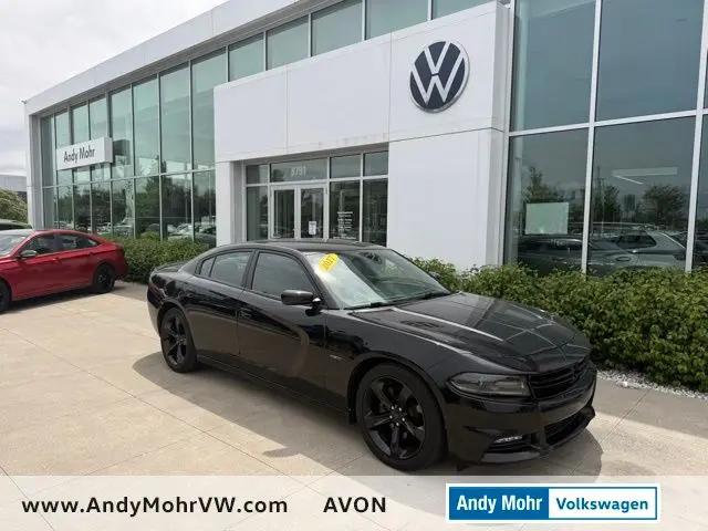 2017 Dodge Charger R/T RWD for sale in Avon, IN