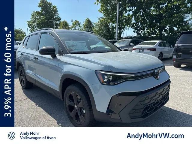 2026 Volkswagen Taos SE Black for sale in Avon, IN