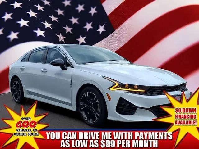2023 Kia K5 GT-Line for sale in Little Falls, NJ
