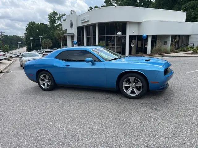 2018 Dodge Challenger SXT