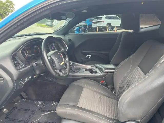 2018 Dodge Challenger SXT