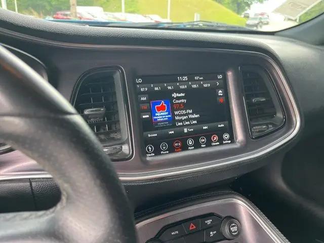 2018 Dodge Challenger SXT