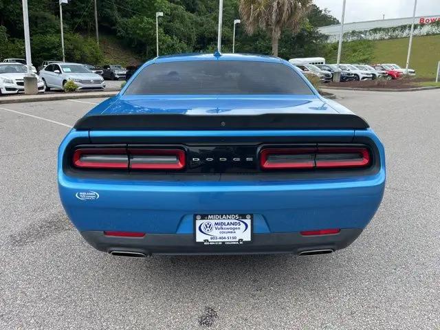 2018 Dodge Challenger SXT