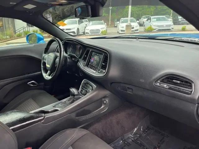 2018 Dodge Challenger SXT