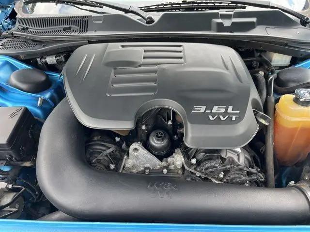 2018 Dodge Challenger SXT