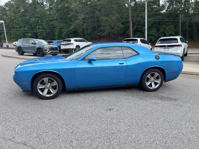 2018 Dodge Challenger SXT