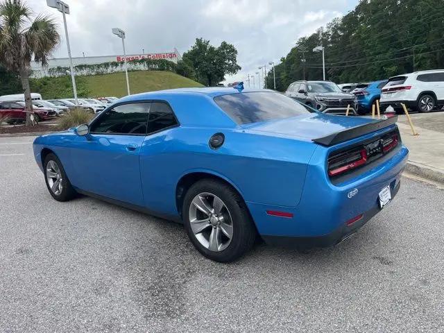 2018 Dodge Challenger SXT