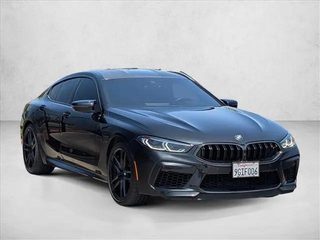 2024 BMW M8 Competition