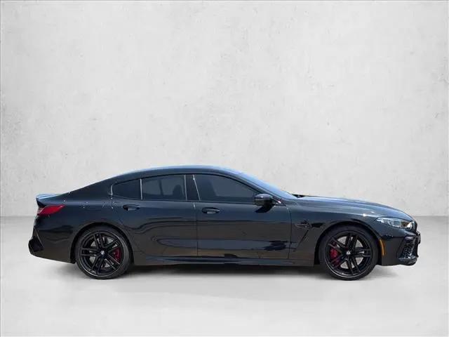 2024 BMW M8 Competition