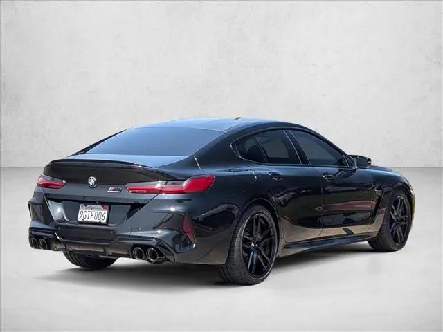 2024 BMW M8 Competition