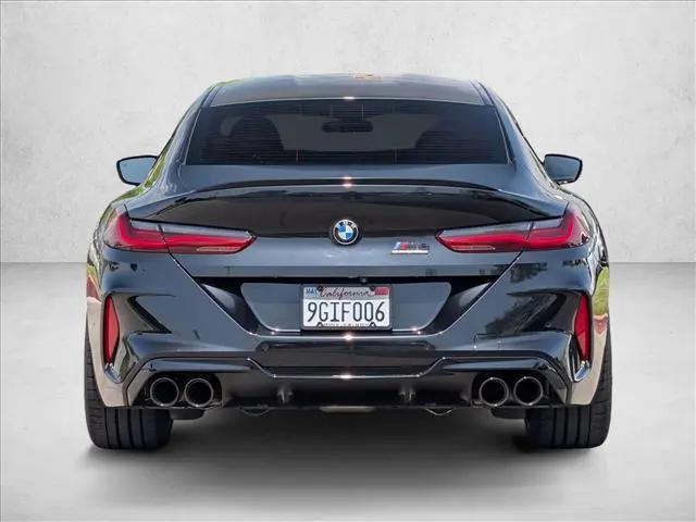 2024 BMW M8 Competition
