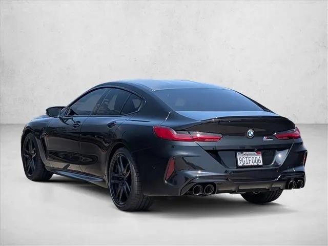 2024 BMW M8 Competition