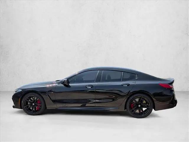 2024 BMW M8 Competition