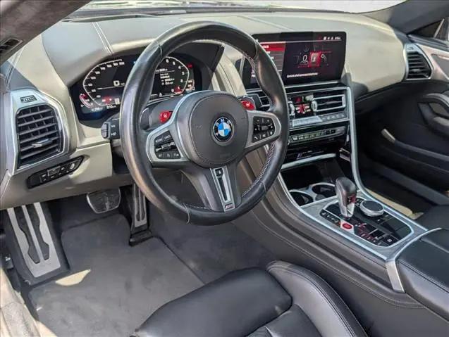 2024 BMW M8 Competition