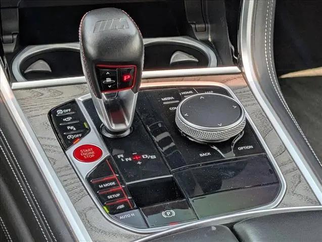 2024 BMW M8 Competition