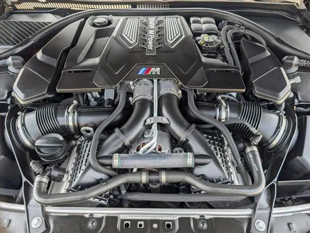 2024 BMW M8 Competition