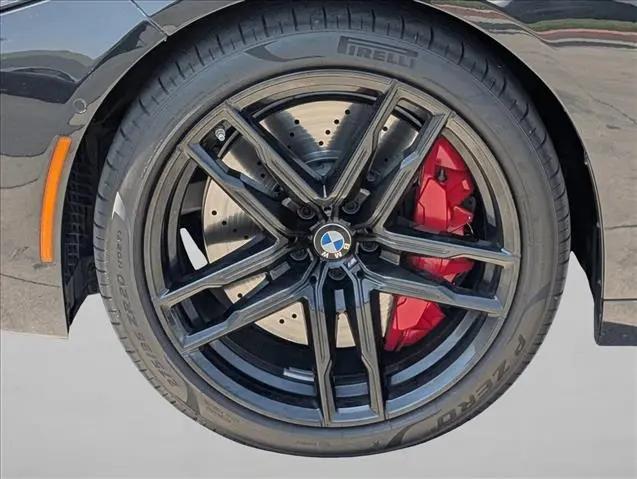 2024 BMW M8 Competition