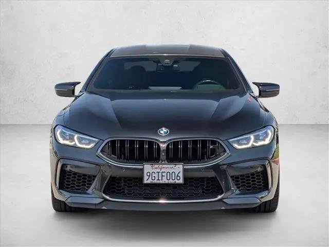 2024 BMW M8 Competition