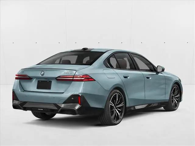 2027 BMW 5 Series 550e xDrive