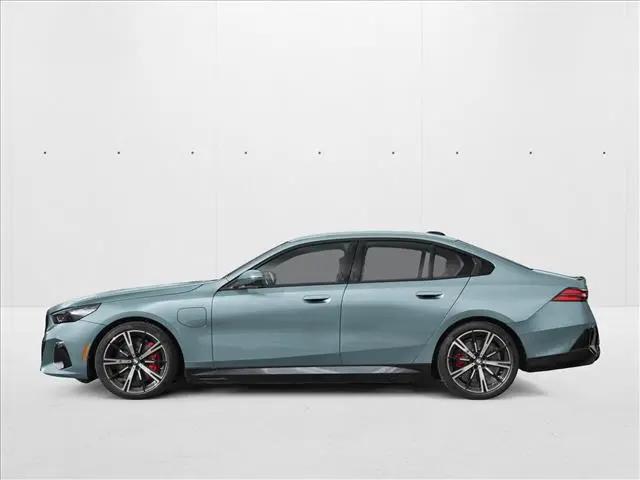 2027 BMW 5 Series 550e xDrive