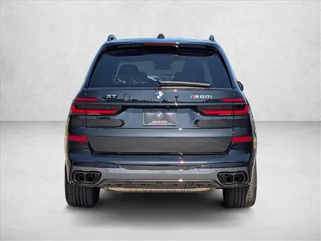 2027 BMW X7 M60i