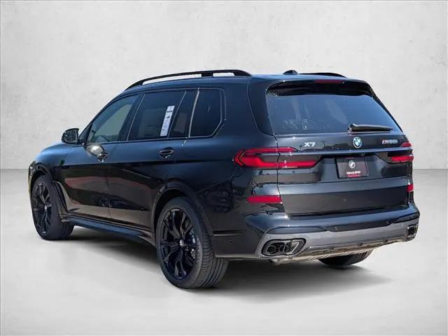 2027 BMW X7 M60i