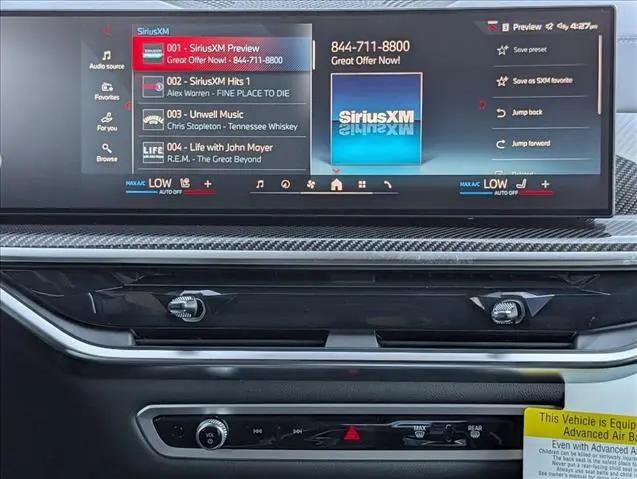 2027 BMW X7 M60i