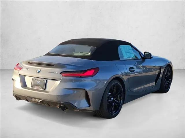 2026 BMW Z4 sDrive30i