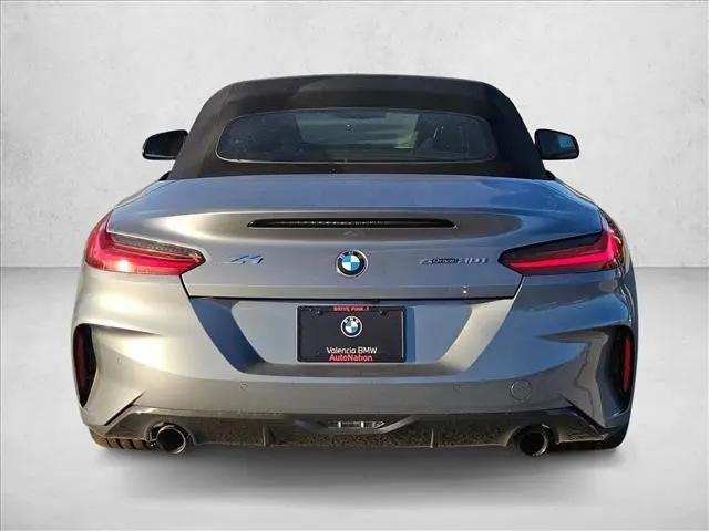 2026 BMW Z4 sDrive30i
