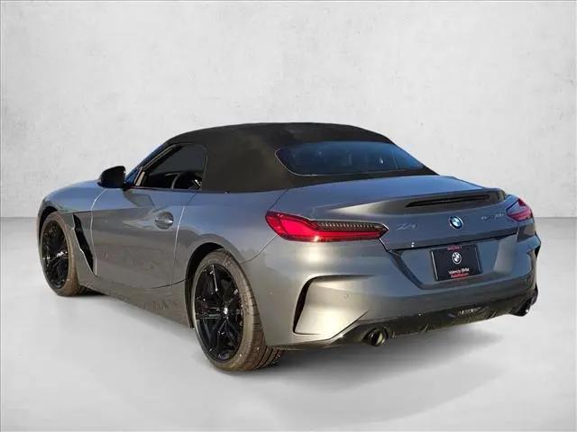2026 BMW Z4 sDrive30i