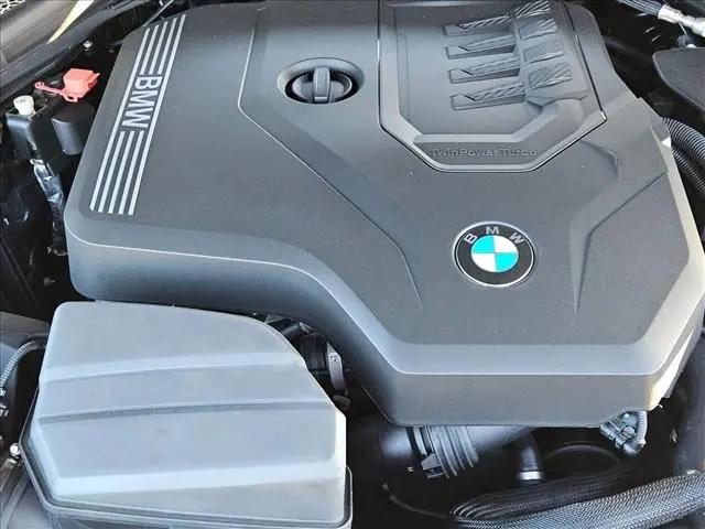 2026 BMW Z4 sDrive30i